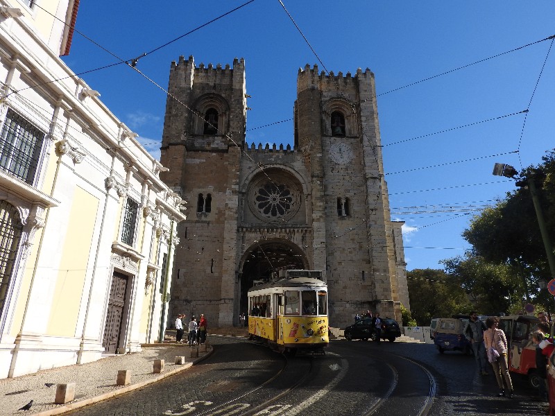 34 LISBONA Se De Lisboa